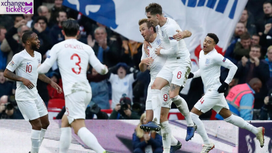 Nations League 2026 Tickets | England vs Croatia Tickets