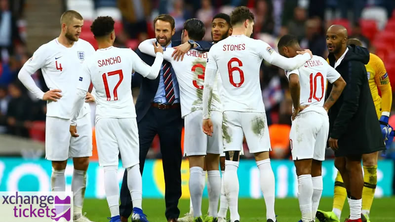 UEFA Nations League 2026 Tickets | England vs Croatia Tickets
