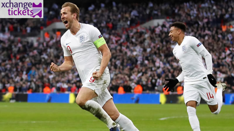 England vs Croatia Tickets | UEFA Nations League Tickets
