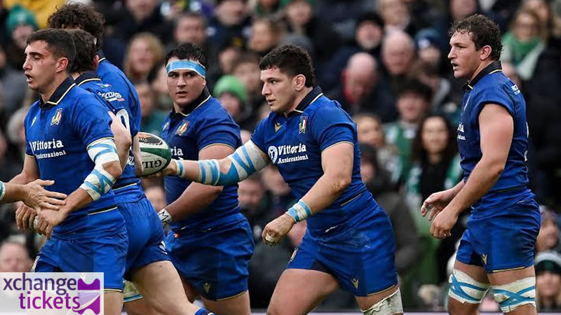 RWC 2027 Tickets | RWC Tickets