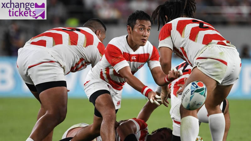 RWC 2027 Tickets | RWC Tickets