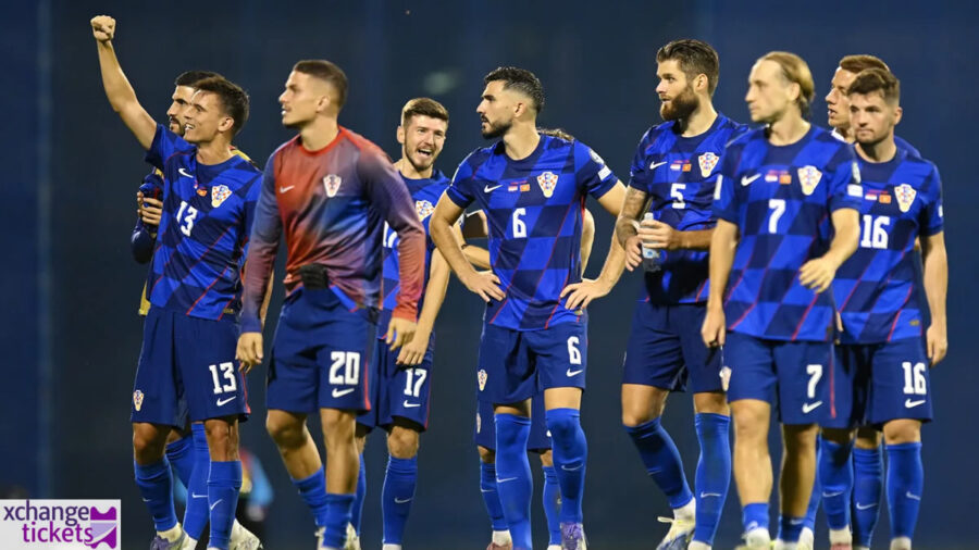 England Vs Croatia Tickets | UEFA Nations League Tickets