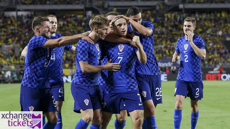 England Vs Croatia Tickets | UEFA Nations League Tickets
