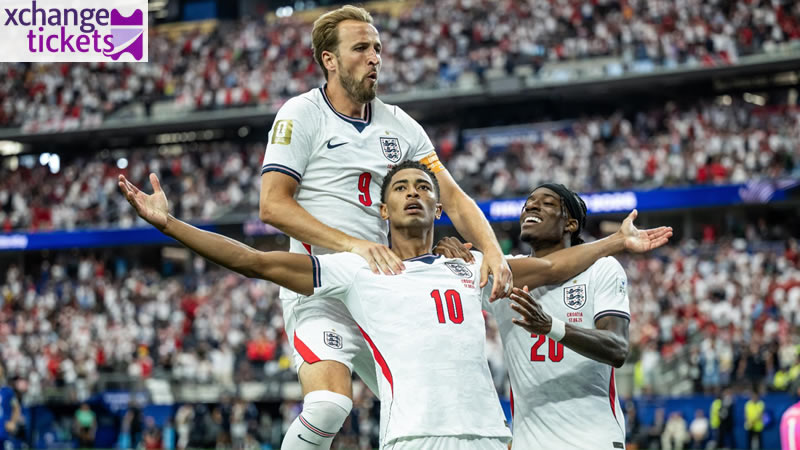 Nations League 2026 Tickets | UEFA Nations League Tickets

