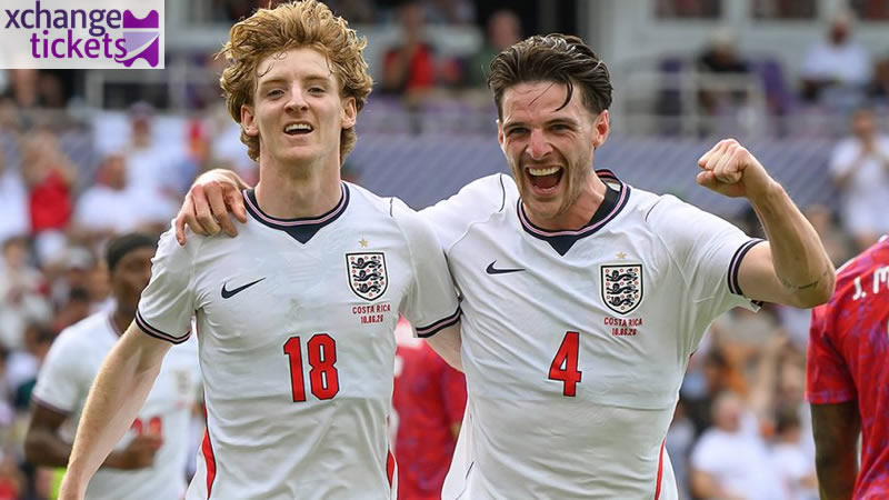 England Vs Croatia Tickets | UEFA Nations League Tickets