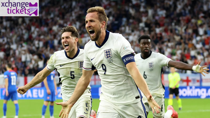 UEFA Nations League 2026 Tickets | England Vs Czech Republic Tickets