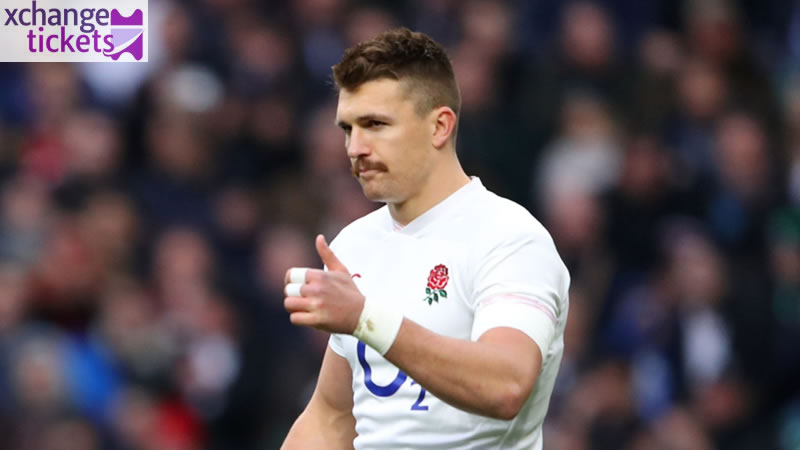 RWC 2027 Tickets | England Vs Wales Tickets