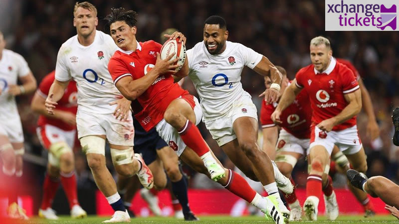 Rugby World Cup Tickets | Rugby World Cup 2027 Tickets