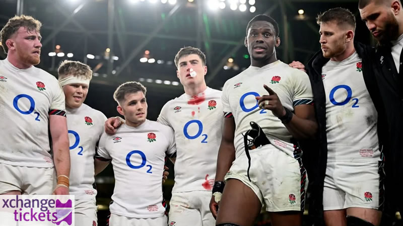 England Vs Wales Tickets| Rugby World Cup Tickets