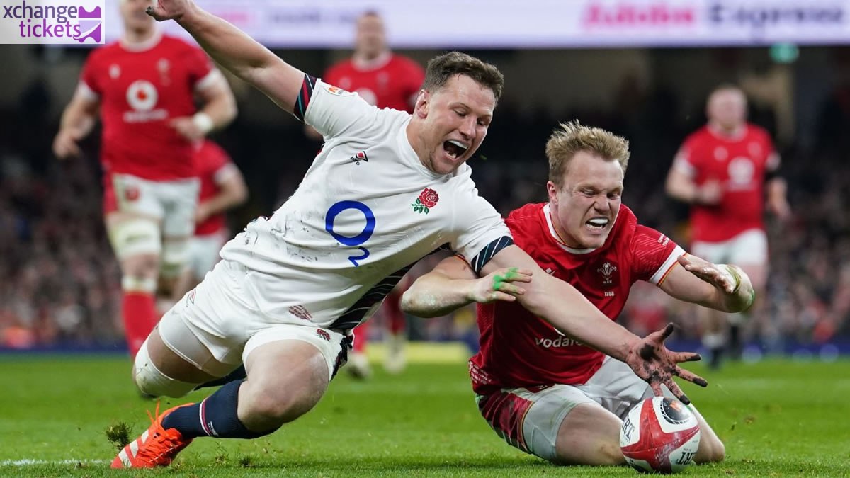 England Vs Wales Tickets| Rugby World Cup Tickets