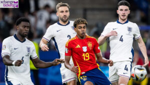 UEFA Nations League 2026 Tickets | England Vs Czech Republic Tickets