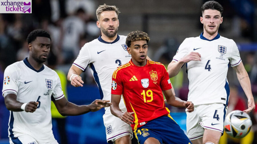 UEFA Nations League 2026 Tickets | England Vs Czech Republic Tickets