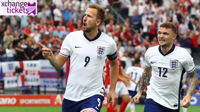 England Vs Spain 2026 Tickets | UEFA Nations League 2026 Tickets
