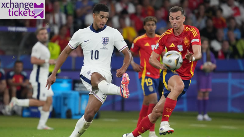 UEFA Nations League 2026 Tickets | England Vs Czech Republic Tickets
