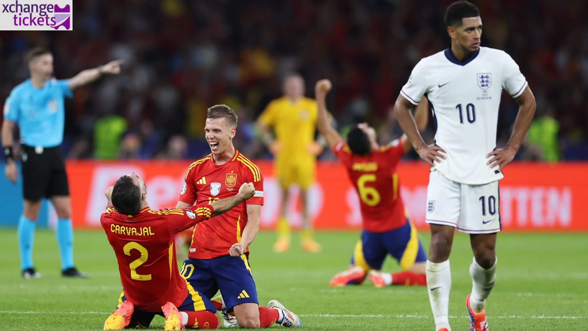 Nations League 2026 Tickets | England Vs Czech Republic Tickets