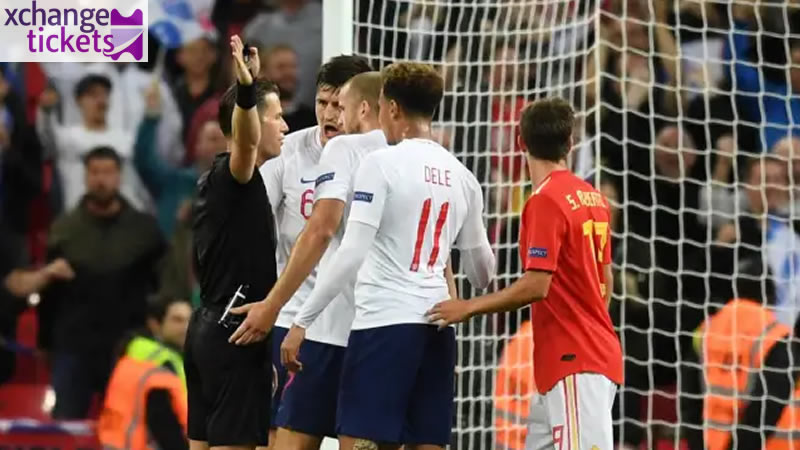 Nations League 2026 Tickets | England Vs Czech Republic Tickets
