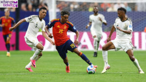 England Vs Spain 2026 Tickets | UEFA Nations League 2026 Tickets