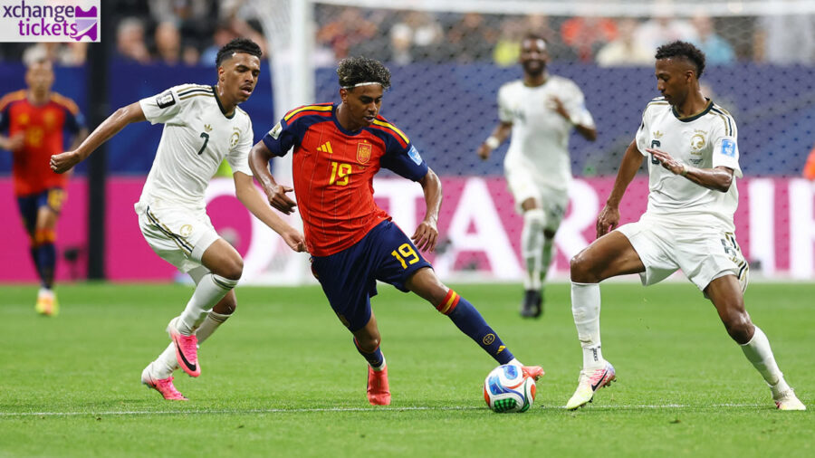 England Vs Spain 2026 Tickets | UEFA Nations League 2026 Tickets