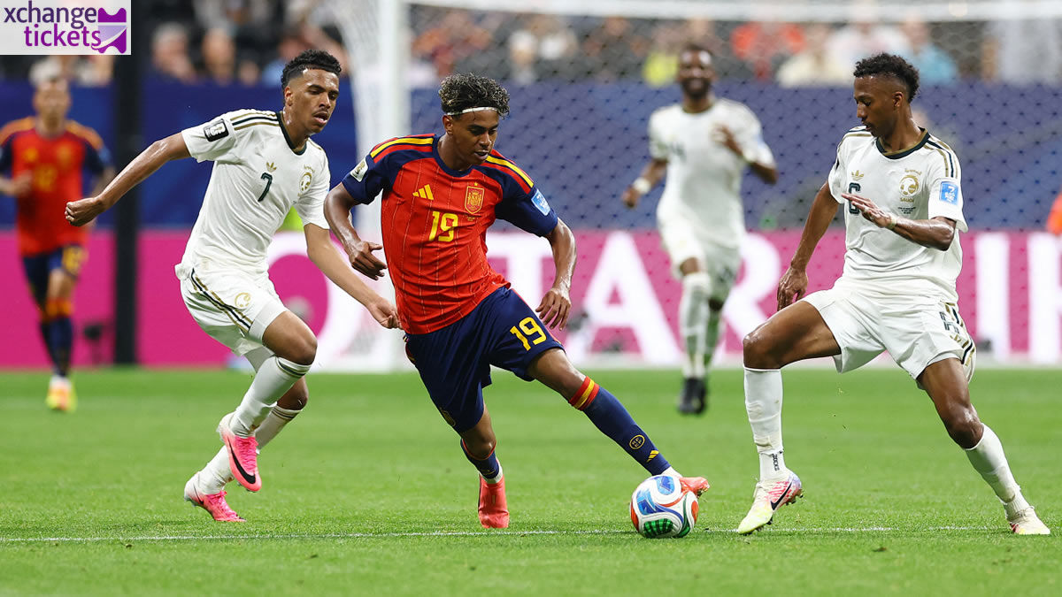 England Vs Spain 2026 Tickets | UEFA Nations League 2026 Tickets