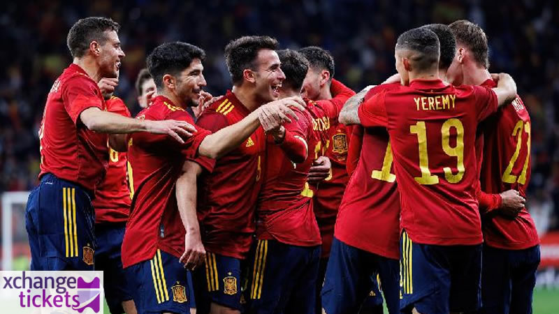 Nations League 2026 Tickets | UEFA Nations League Tickets
