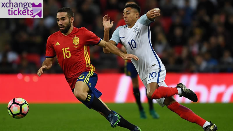 England Vs Croatia Tickets | UEFA Nations League Tickets
