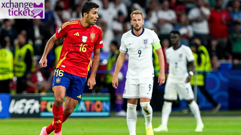 England Vs Spain 2026 Tickets | UEFA Nations League 2026 Tickets
