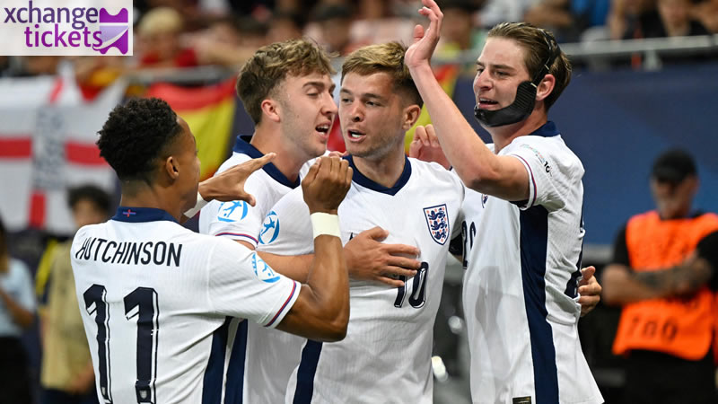 England Vs Croatia Tickets | UEFA Nations League Tickets
