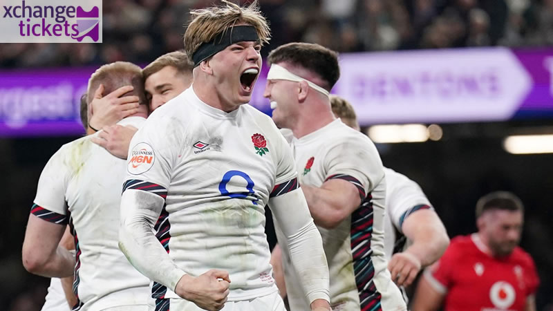 England Vs Zimbabwe Tickets| Rugby World Cup Tickets