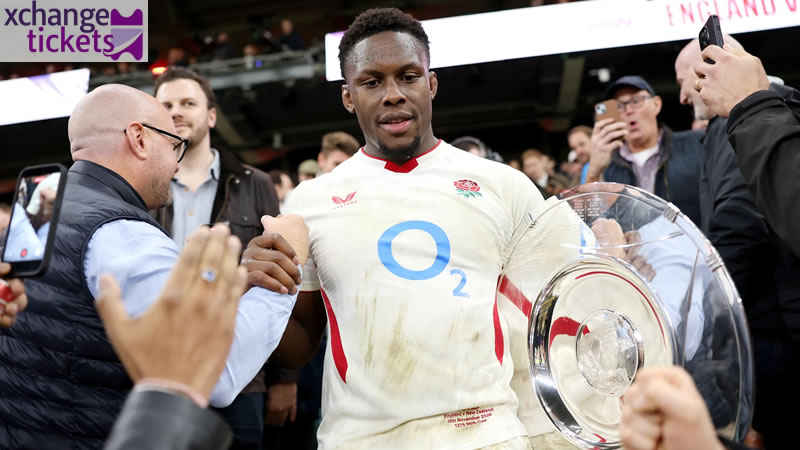 England Vs Zimbabwe Tickets| Rugby World Cup Tickets