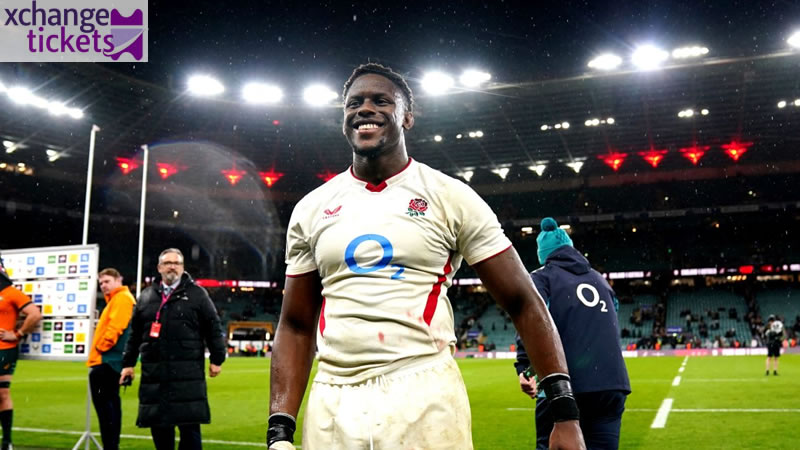 England Vs Zimbabwe Tickets| Rugby World Cup Tickets