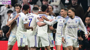 Europa League 2027 Tickets | Europa League Final Tickets