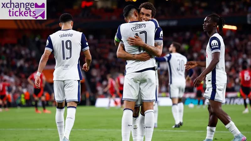 Europa League 2027 Tickets | Europa League Final 2027 Tickets
