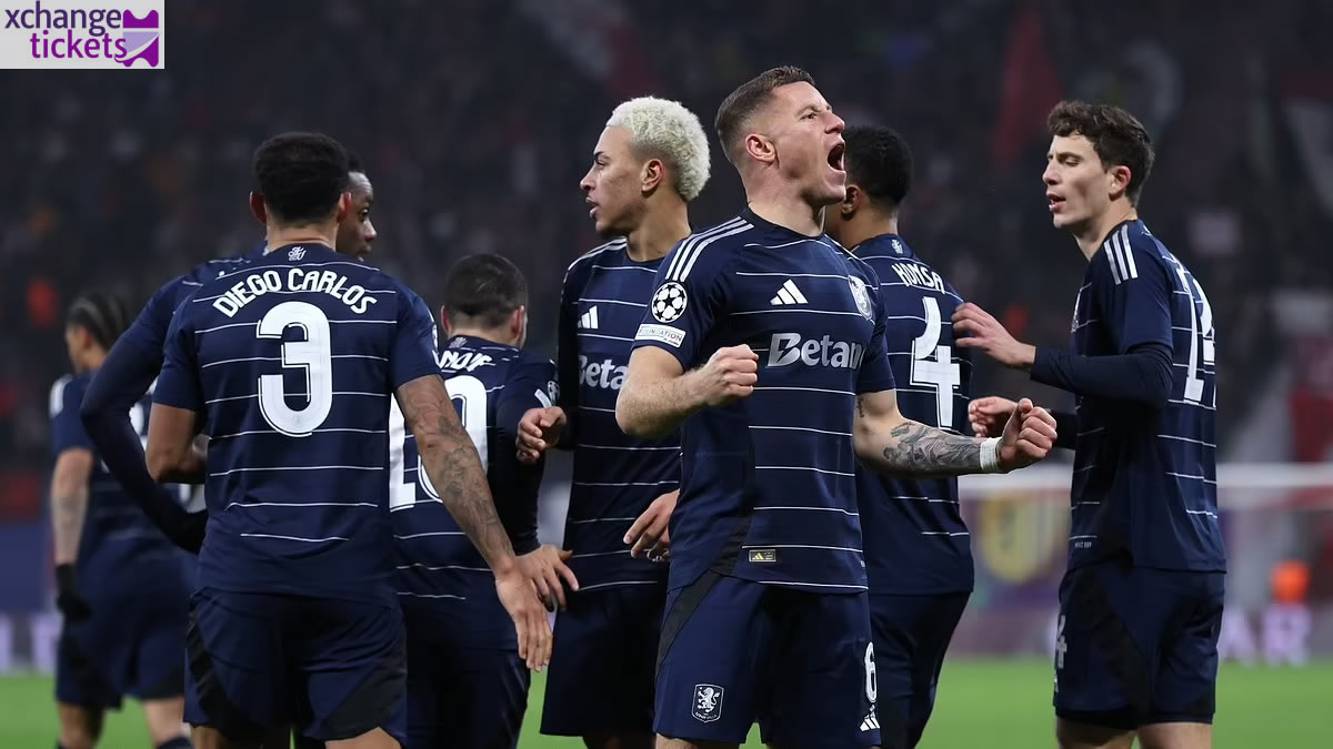 Europa League 2027 Tickets | Europa League Final Tickets