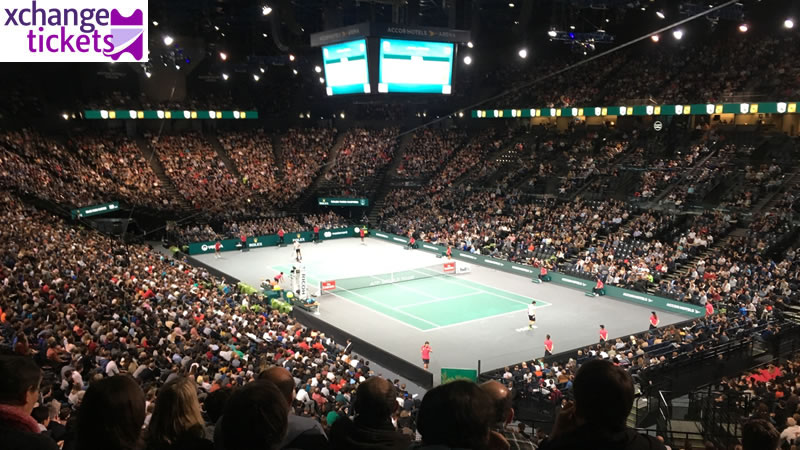 Paris Masters Tickets | Paris Masters 2026 Tickets