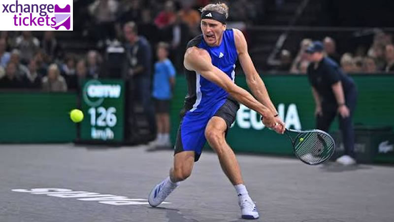 Sell Paris Masters Tickets | Paris Masters Finals Tickets