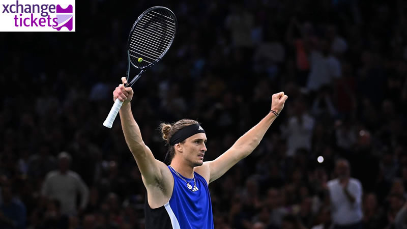 Paris Masters Tickets | Paris Masters 2026 Tickets