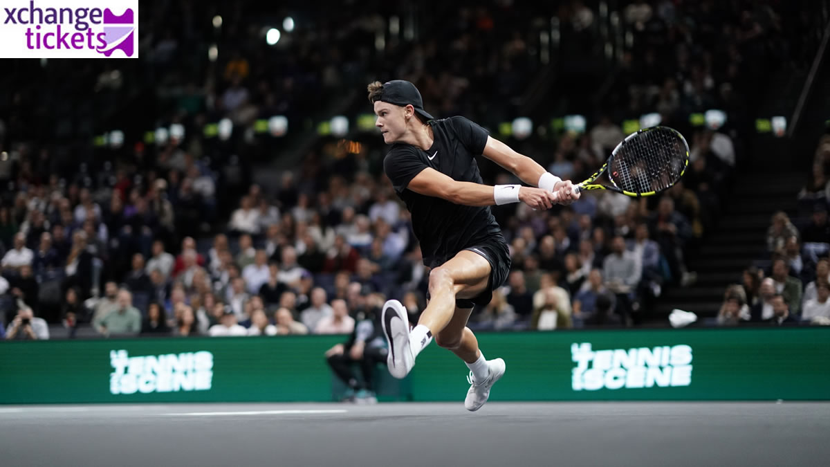 Rolex Paris Masters Tickets | Rolex Paris Masters 2026 Tickets