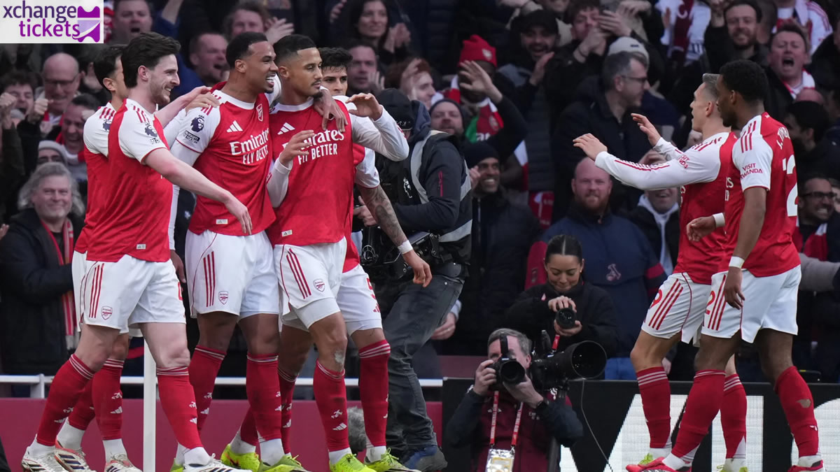 FA Cup 2027 Tickets | FA Cup Final Tickets
