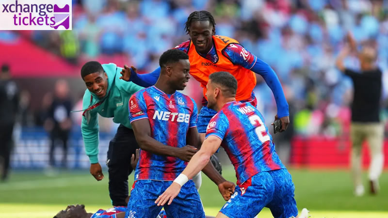 FA Cup 2027 Tickets | FA Cup Final 2027 Tickets 
