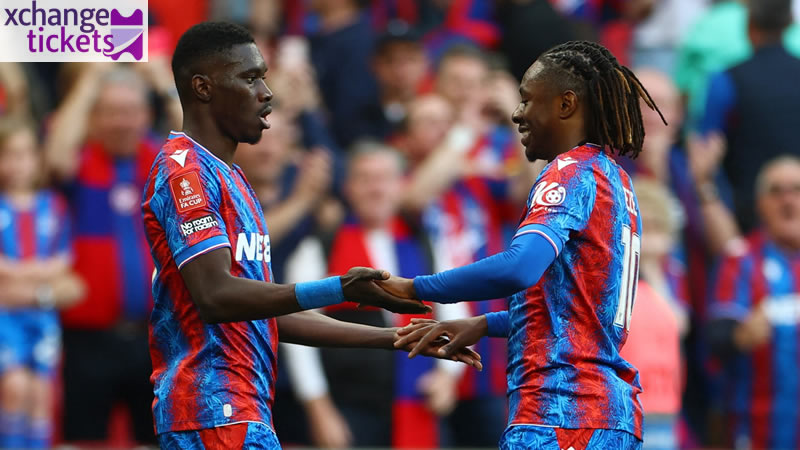 FA Cup 2027 Tickets | FA Cup Final 2027 Tickets 
