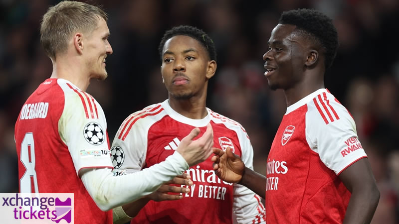 FA Cup 2027 Tickets | FA Cup Final Tickets

