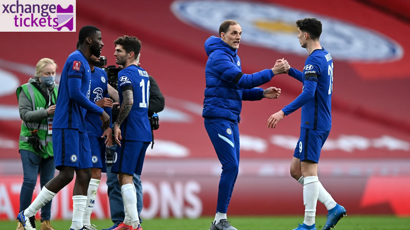 FA Cup 2027 Tickets | FA Cup Final Tickets

