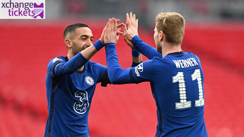 FA Cup 2027 Tickets | FA Cup Final Tickets
