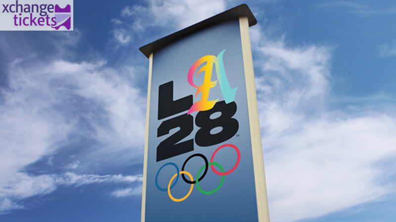 Olympic Tickets | Summer Games 2028 Tickets | Summer Olympic Tickets | LA 28 Tickets | Los Angeles Olympic 2028 Tickets