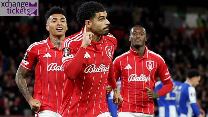 Europa League 2027 Tickets | Europa League Final Tickets
