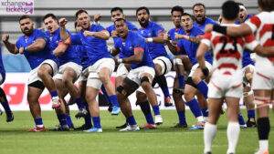 France Vs Samoa Tickets| Rugby World Cup Tickets