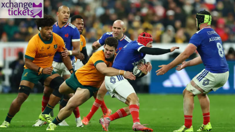 France Vs Samoa Tickets| Rugby World Cup Tickets
