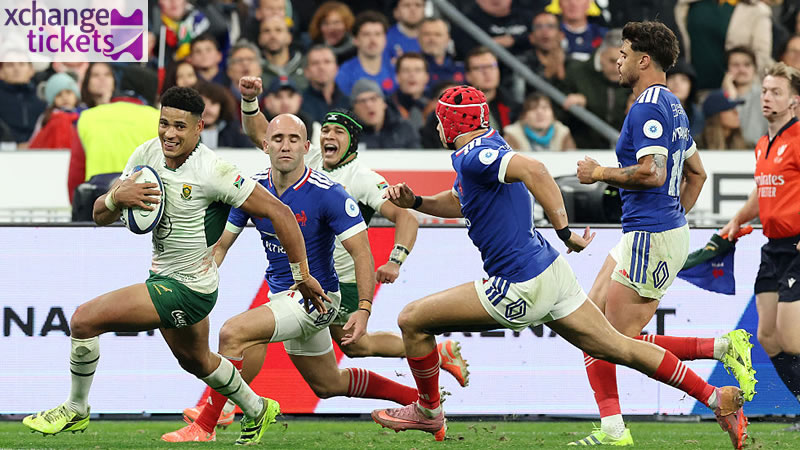 Rugby World Cup Tickets | Rugby World Cup 2027 Tickets