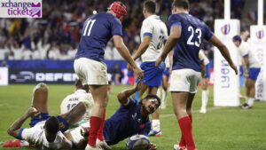 Rugby World Cup Tickets | Rugby World Cup 2027 Tickets