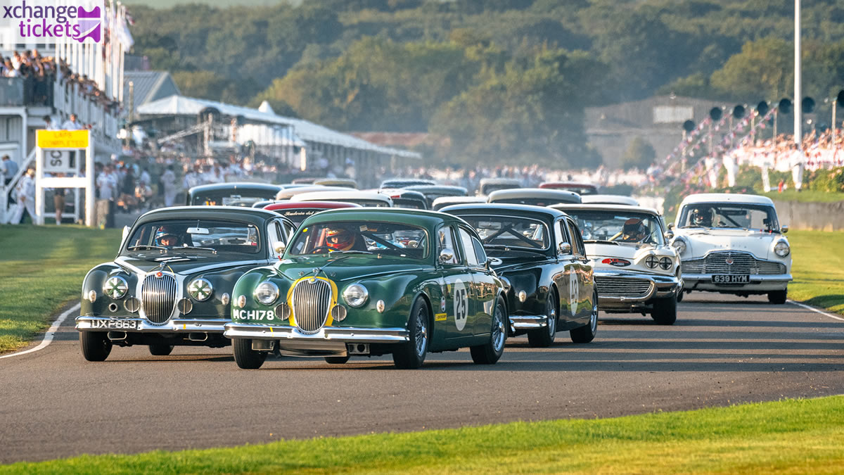 Goodwood Revival Sunday Tickets | Goodwood Revival Tickets